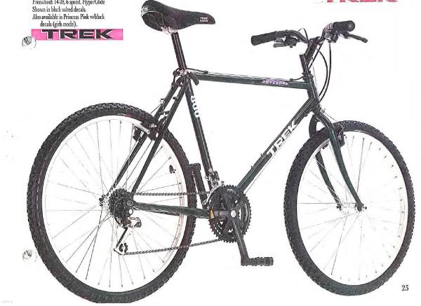 Trek 800 1992