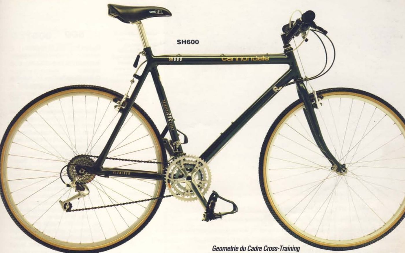 Cannondale SH 600 1991