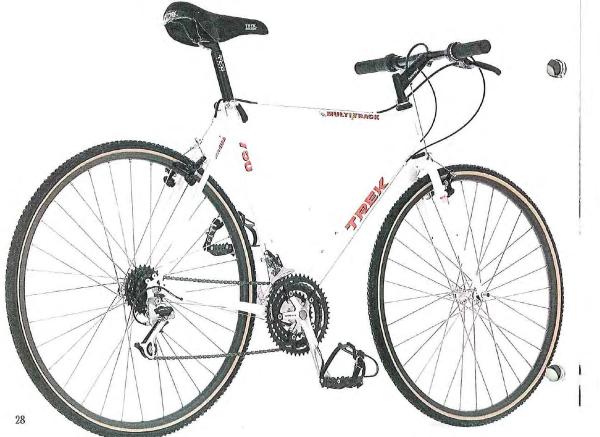 Trek 750 1992