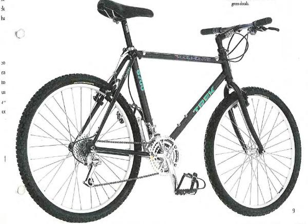 Trek 8700 1992