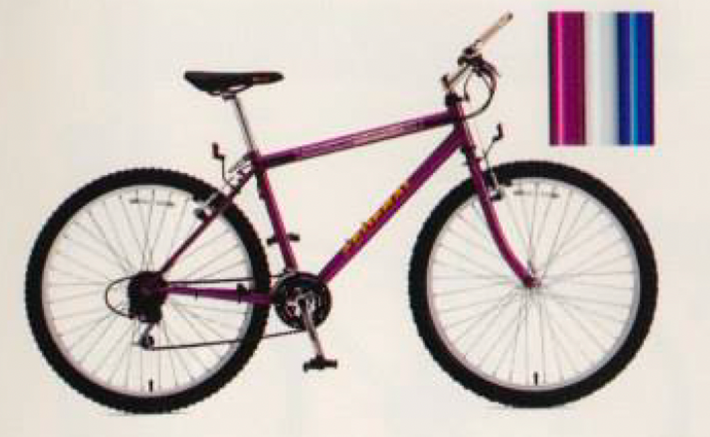 Federal City Cat Grand 1995