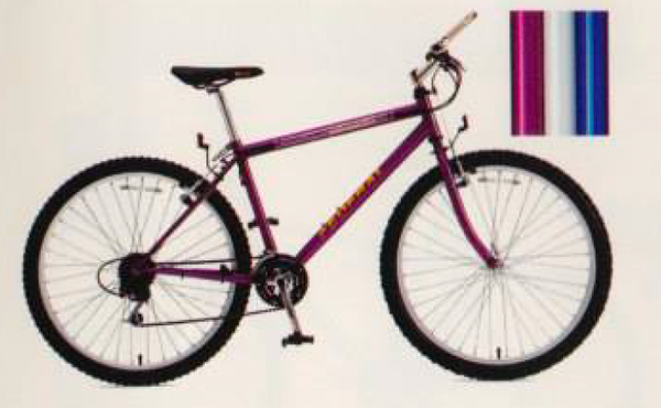 Federal City Cat Grand 1995