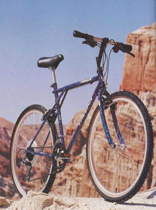 GT Talera 1992