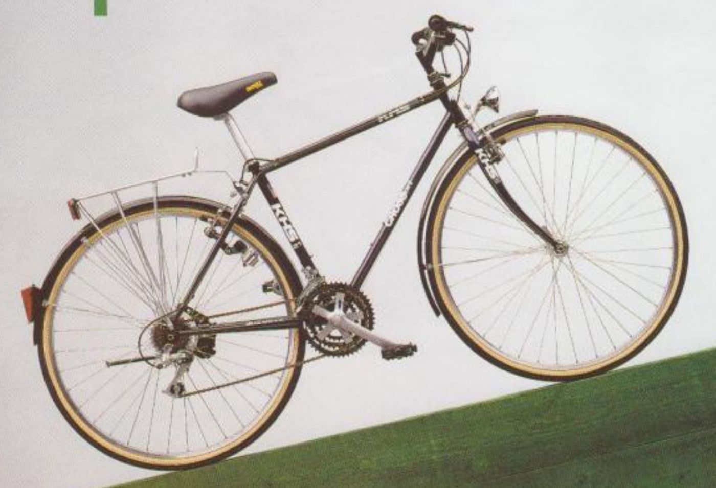 KHS Cross Cruise NC25C 1993