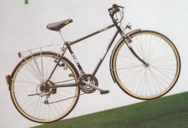 KHS Cross Sport NC20C 1993