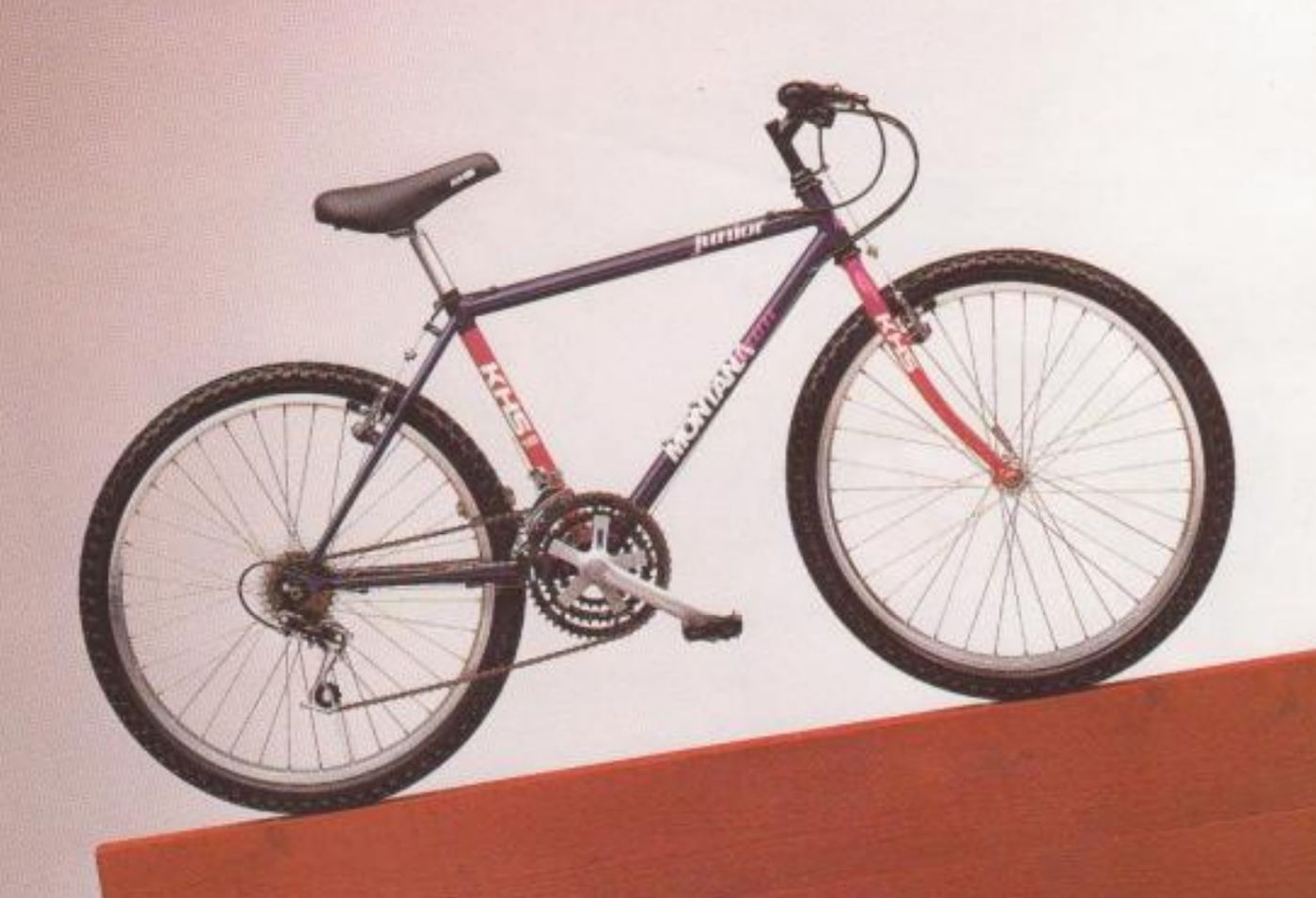 KHS Montana Team Junior NA04 1993