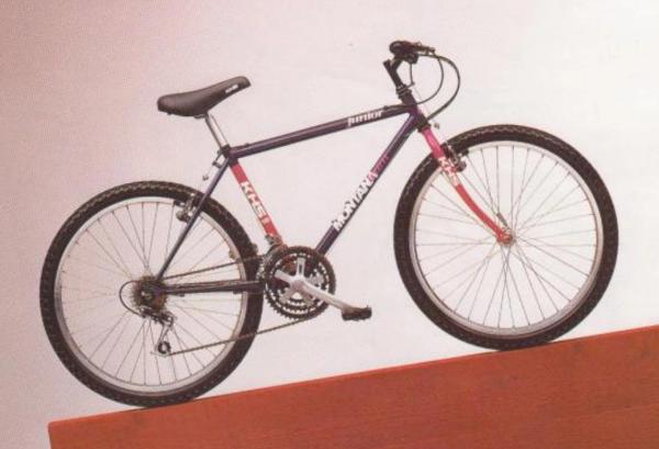 KHS Montana Team Junior NA04 1993