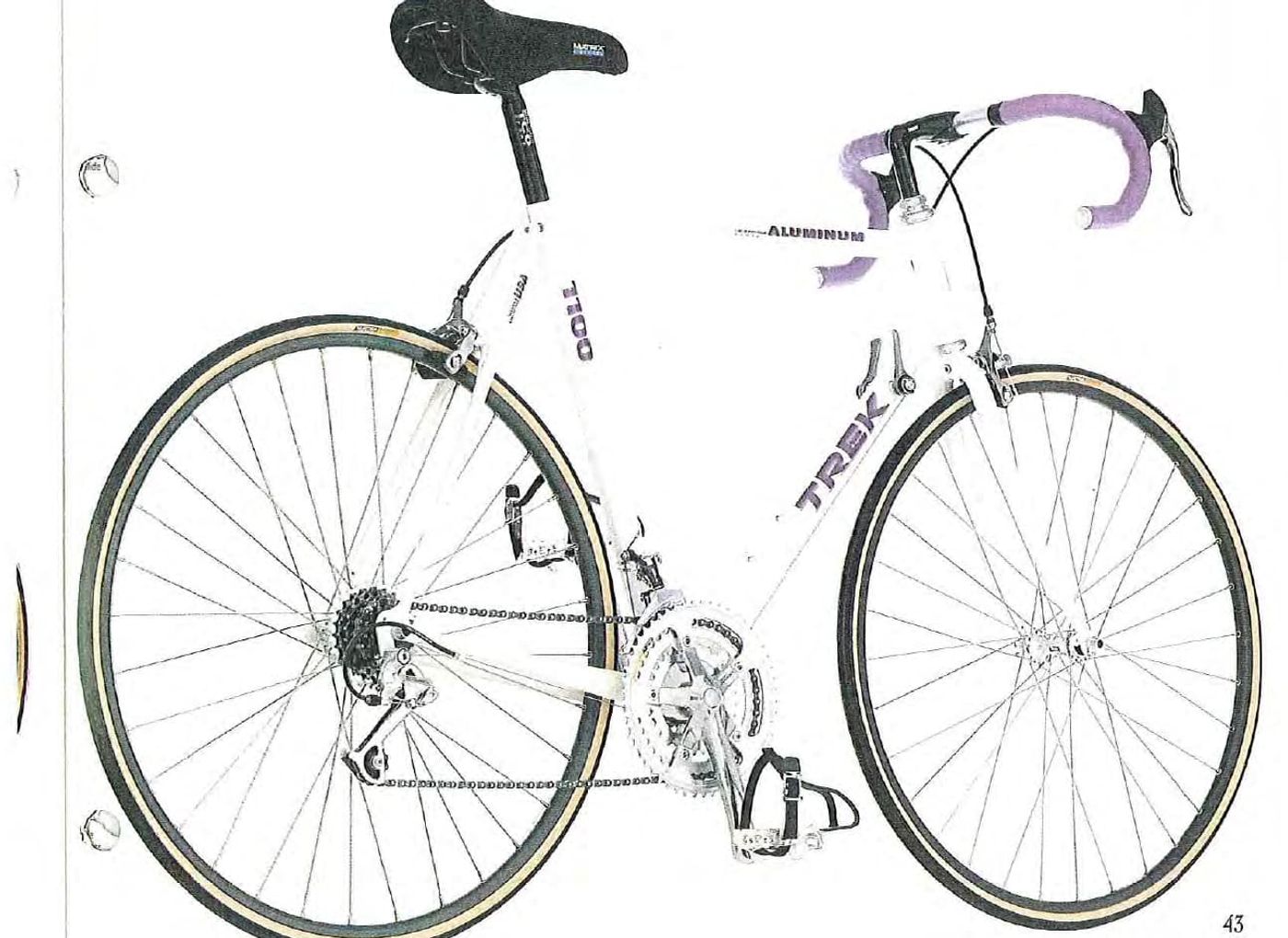 Trek 1100 1992