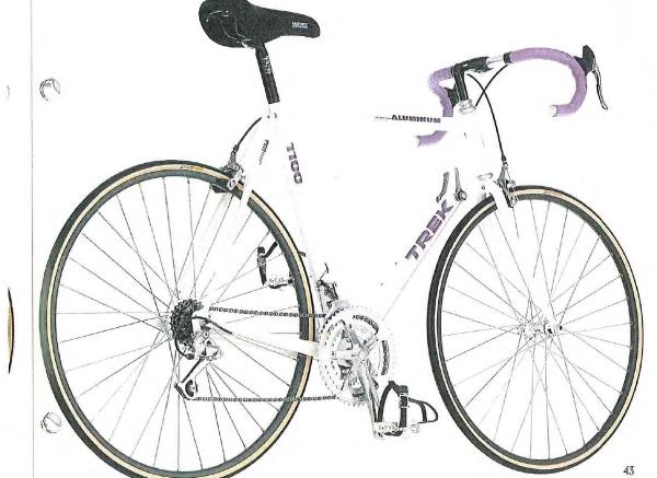 Trek 1100 1992