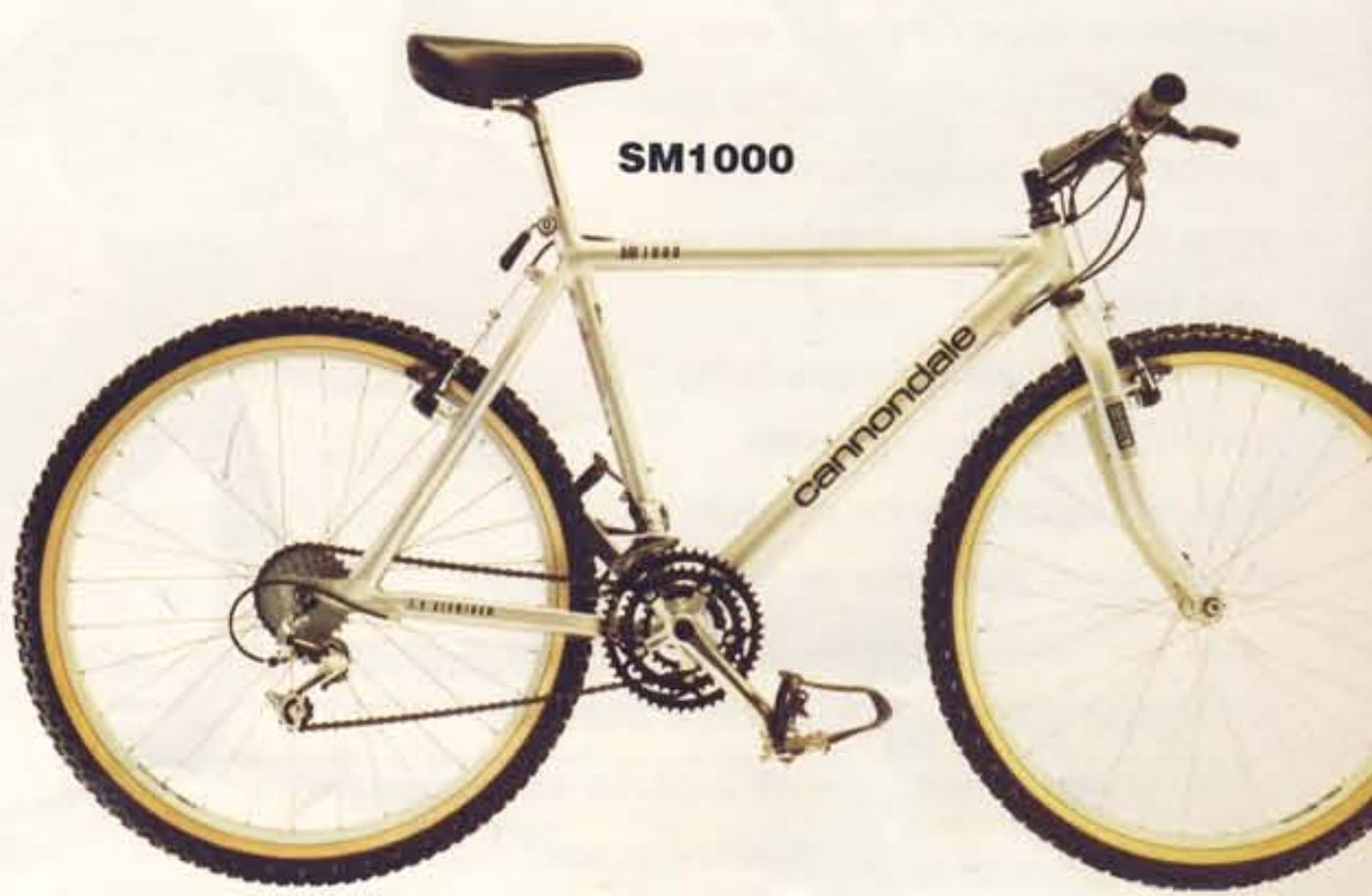 Cannondale SM 1000 1991