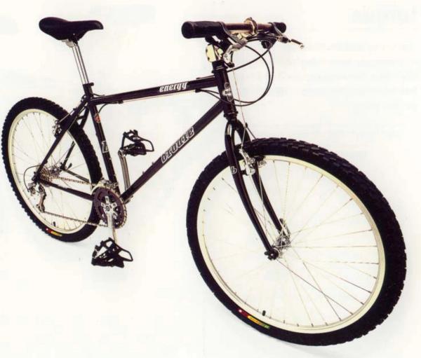 Brodie Energy 1996