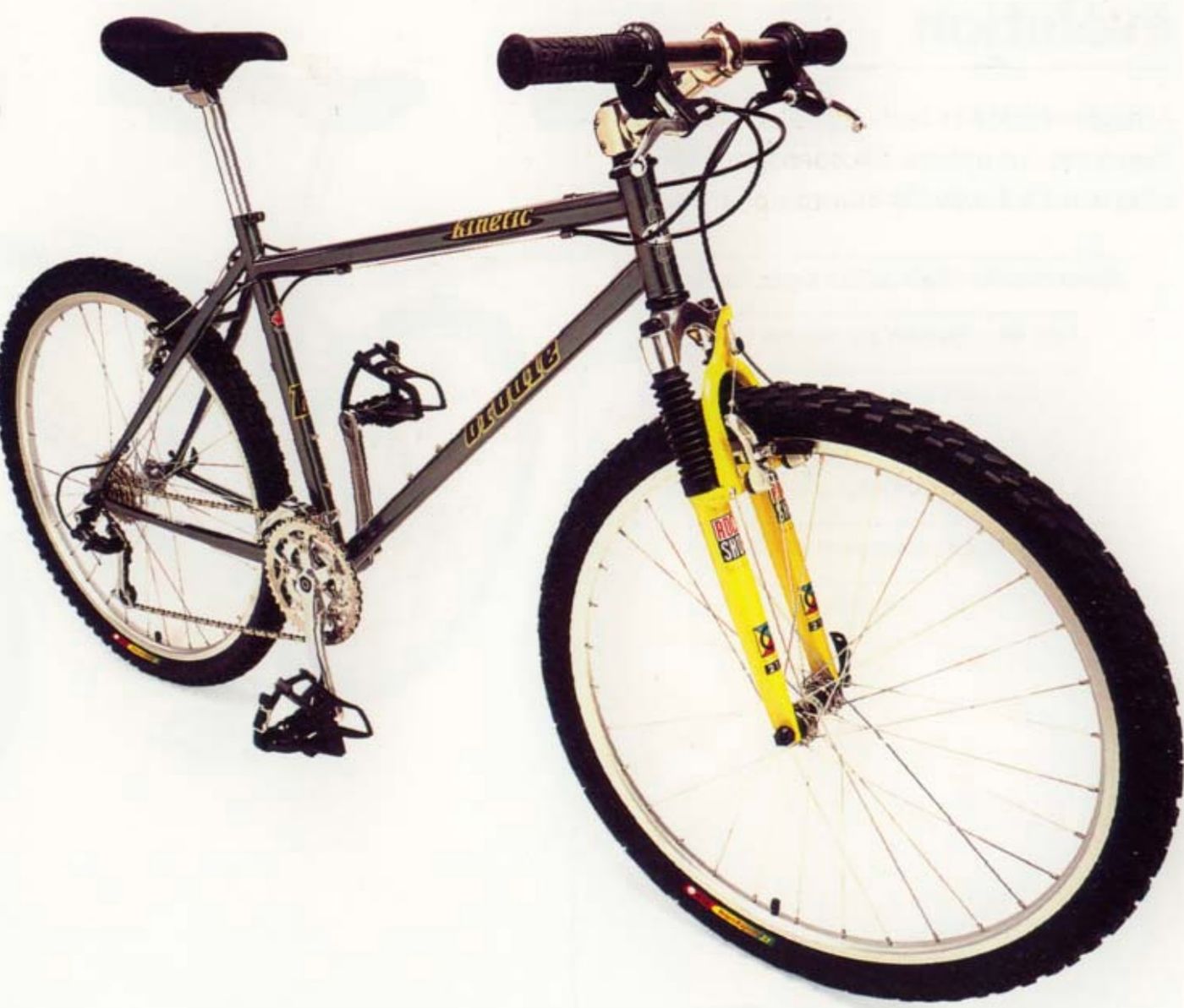 Brodie Kinetic 1996