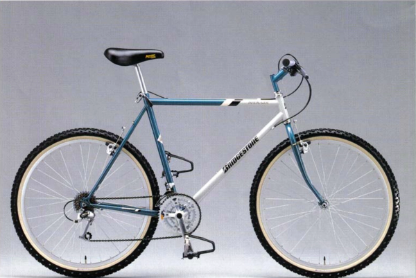 Bridgestone Trailblazer MB-5