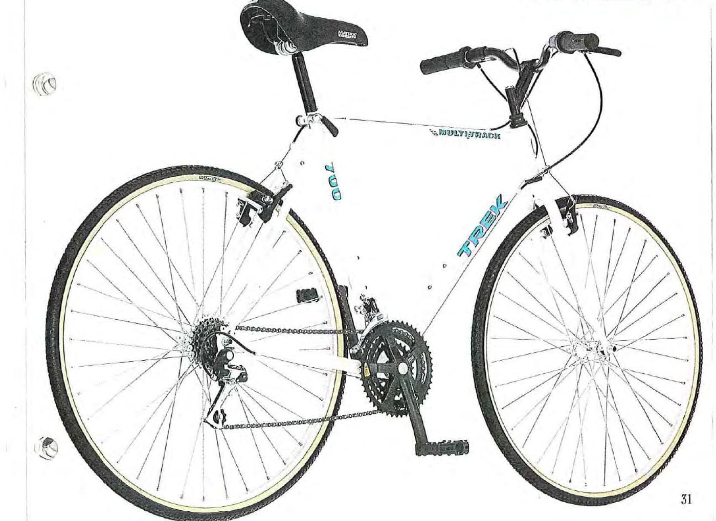 Trek 700 1992