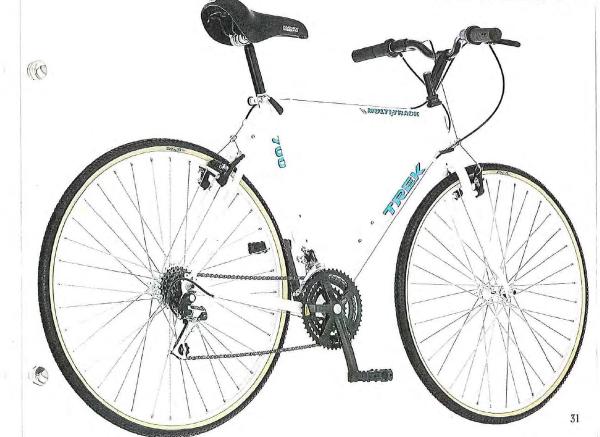 Trek 700 1992