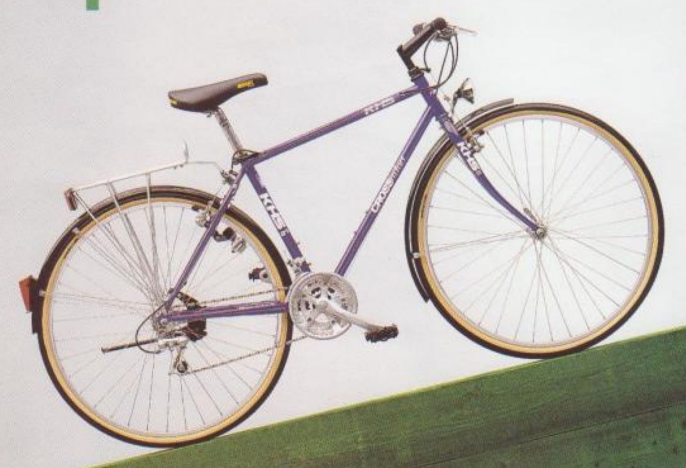 KHS Cross Comfort NC30C 1993