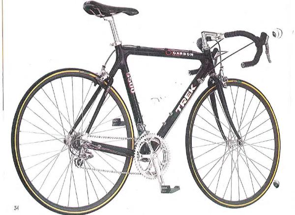 Trek 5500 1992