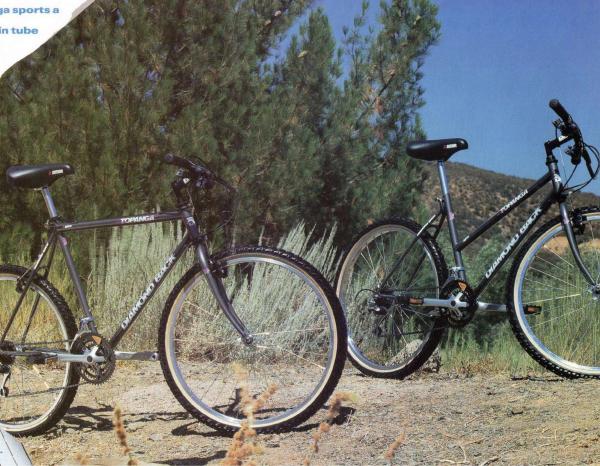Diamond Back Topanga 1990