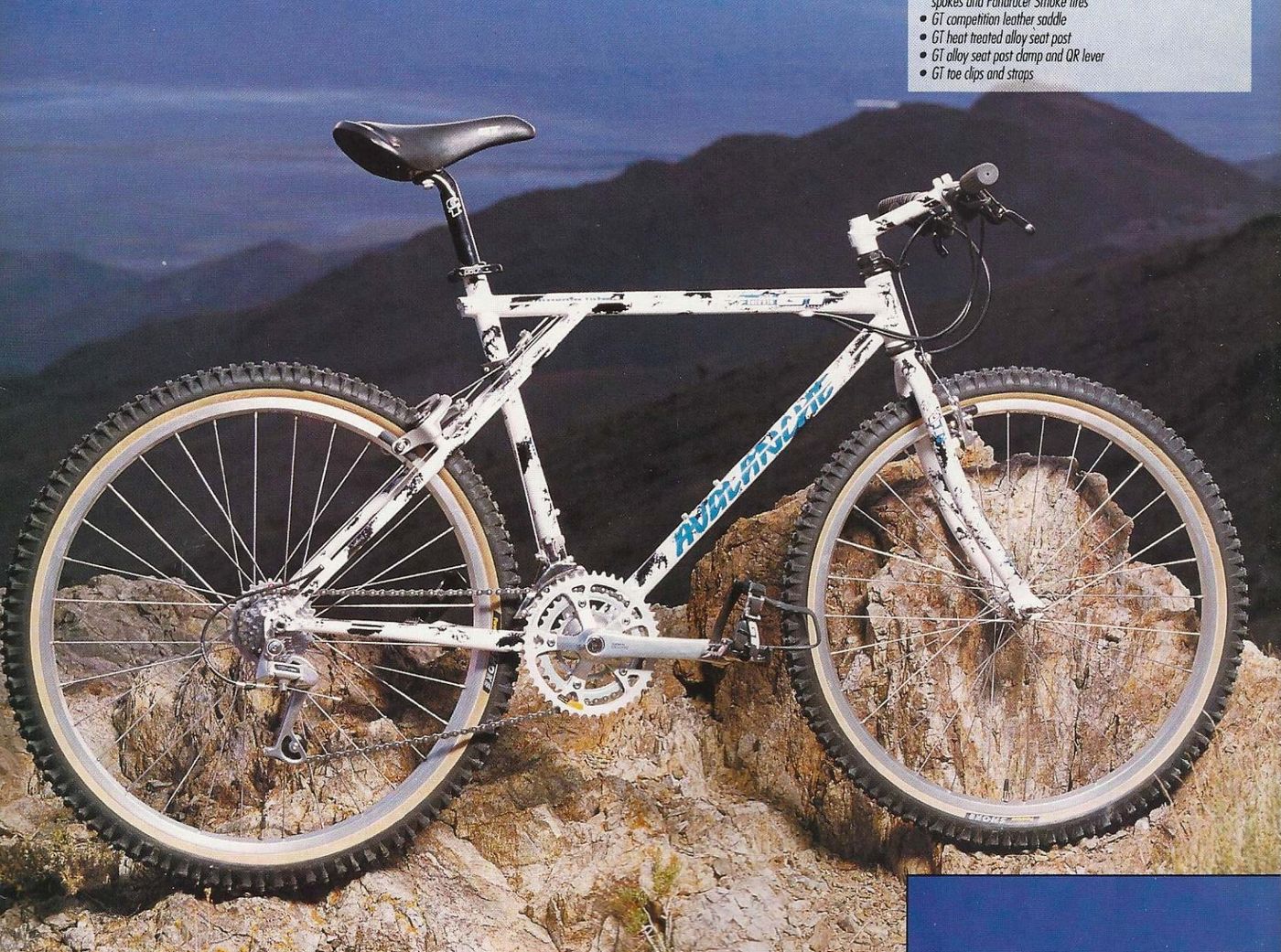 GT Avalanche 1992