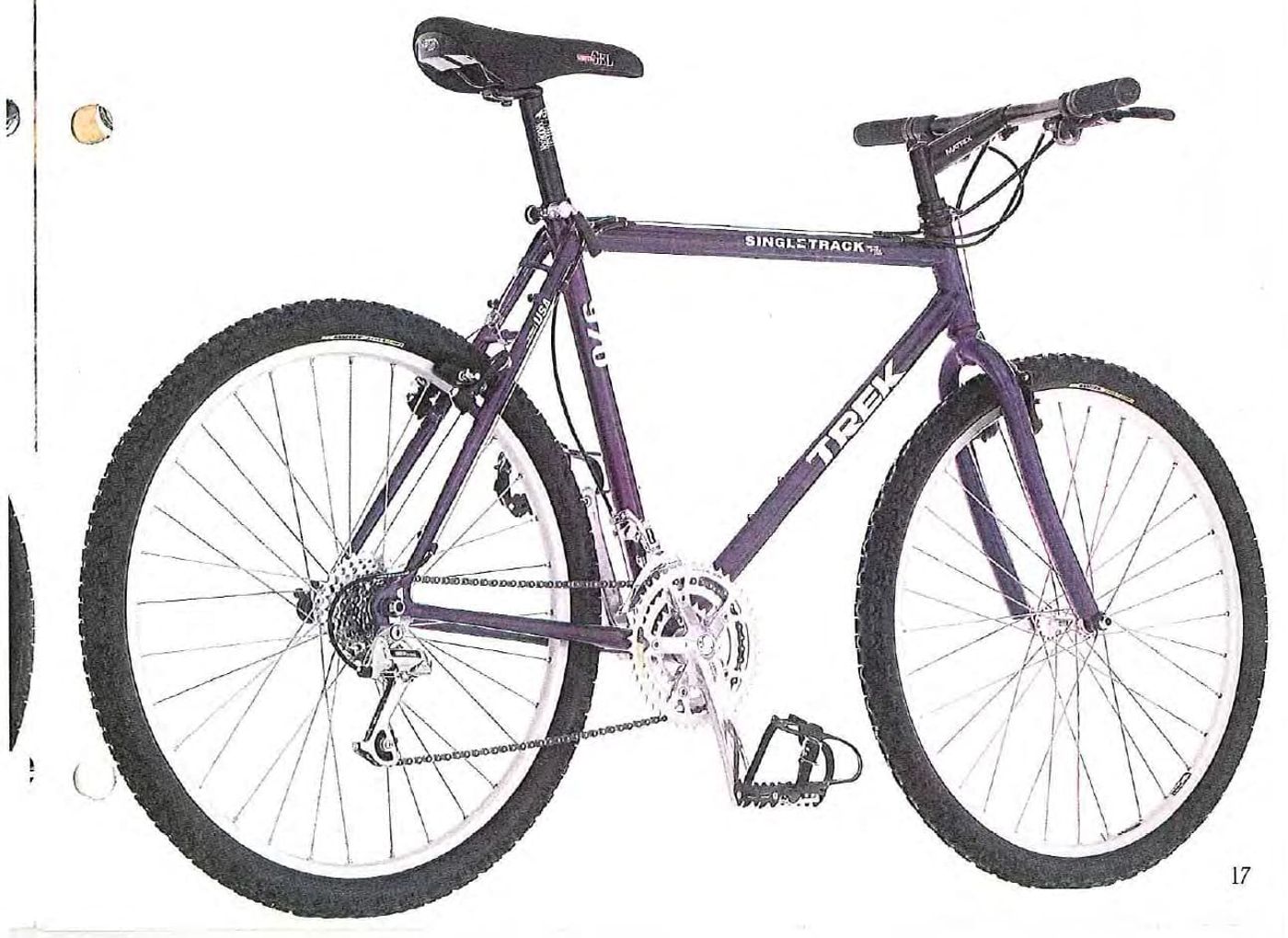 Trek 970 1992