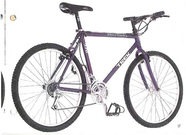 Trek 970 1992