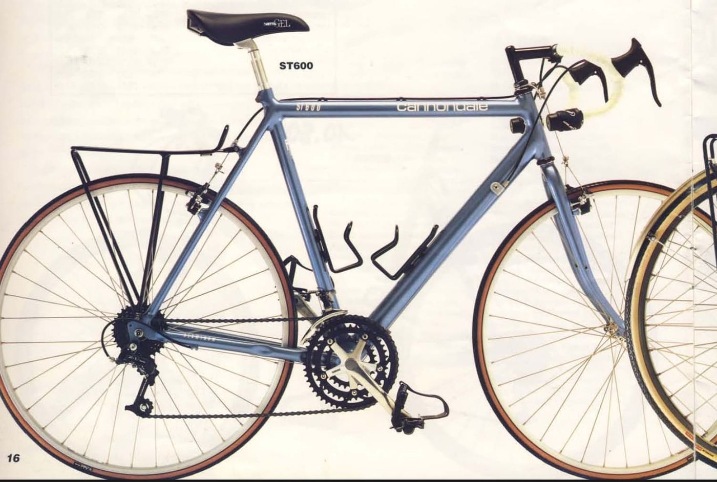Cannondale ST 600 1991