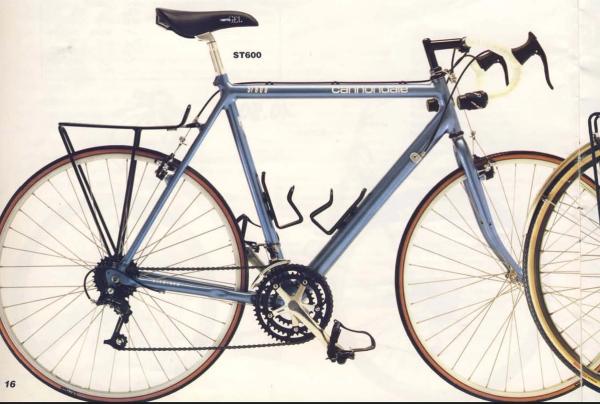 Cannondale ST 600 1991