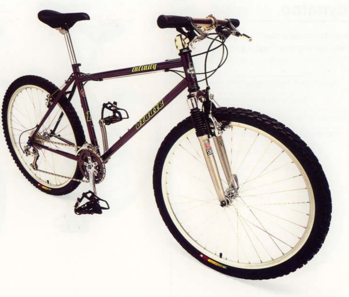 Brodie Infinity 1996