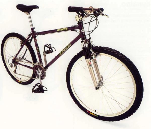 Brodie Infinity 1996