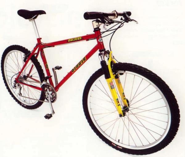 Brodie Nucleus 1996