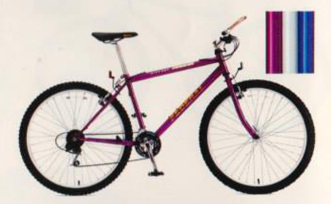 Federal City Cat Ultra 1995
