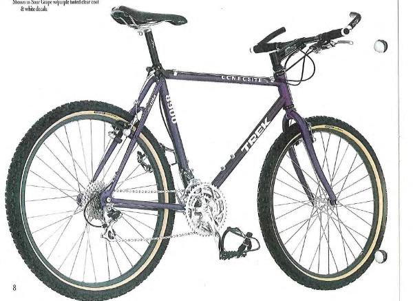 Trek 8900 1992