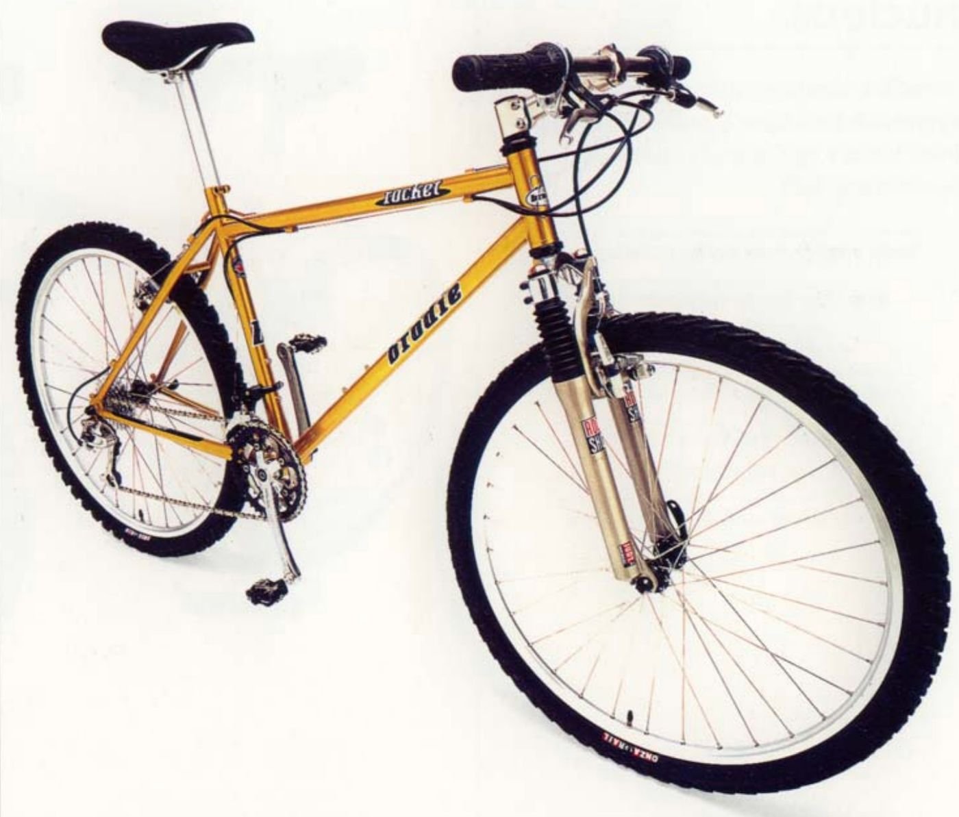 Brodie Rocket 1996