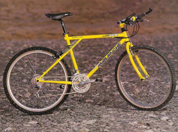GT Team Avalanche 1992