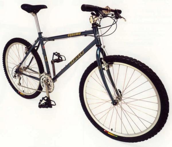 Brodie Dynamo 1996