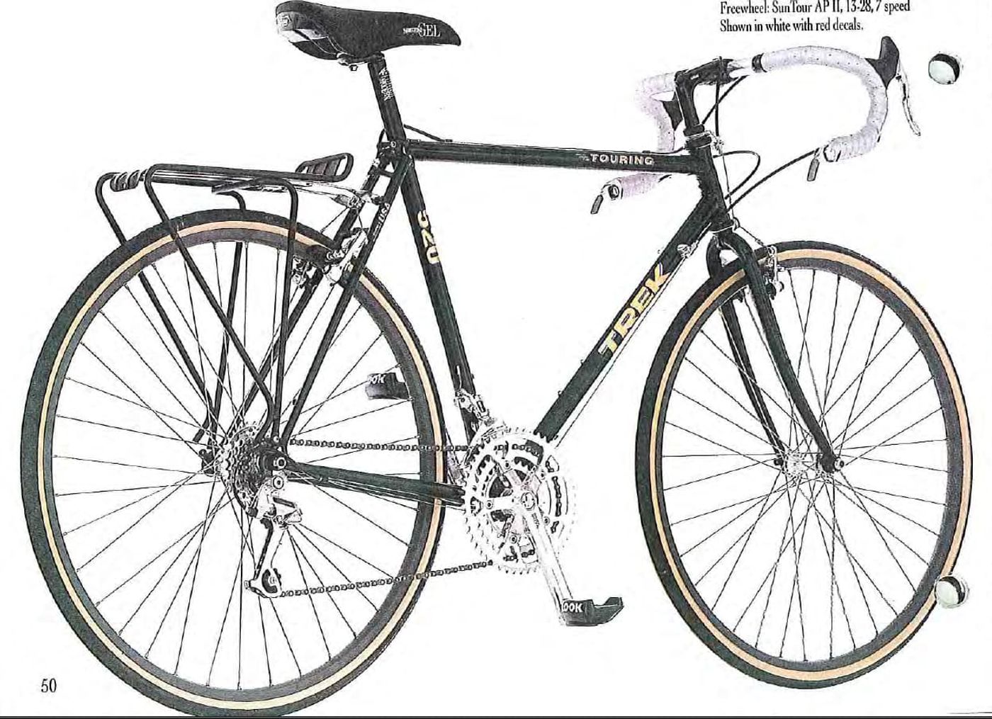 Trek 520 1992