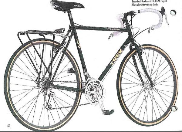 Trek 520 1992