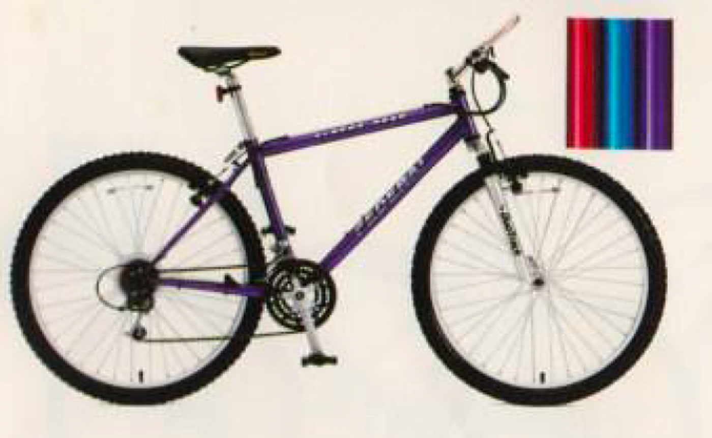 Federal Alpenz Peak 1995