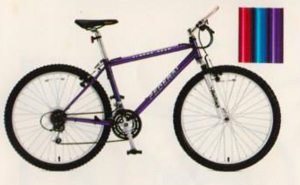 Federal Alpenz Peak 1995