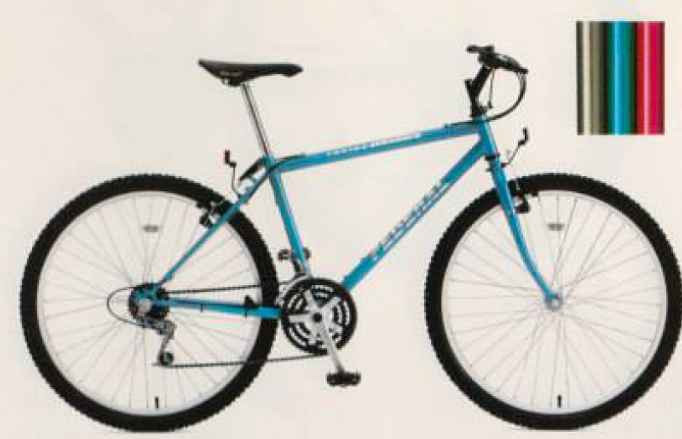 Federal Torino Terrain 1995