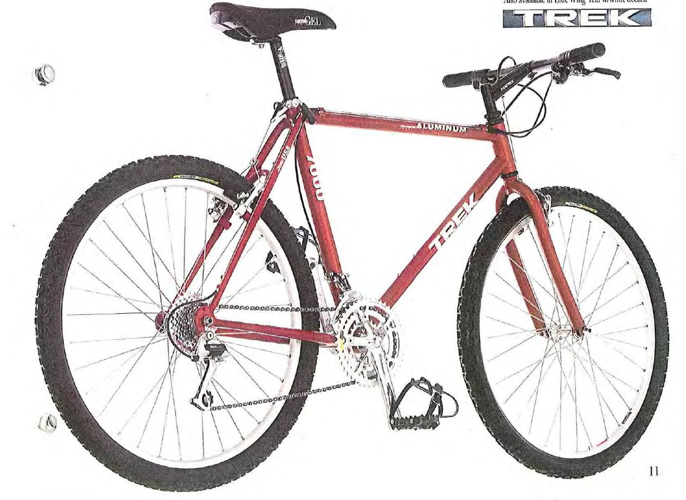 Trek 7000 1992