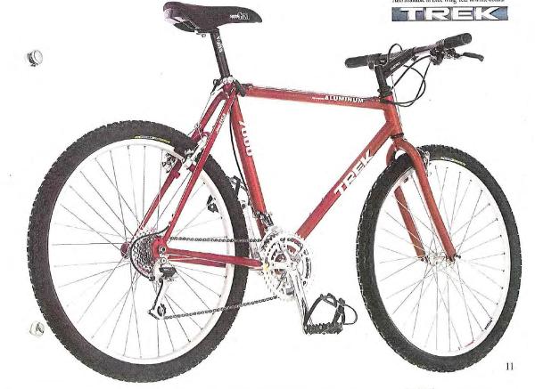 Trek 7000 1992