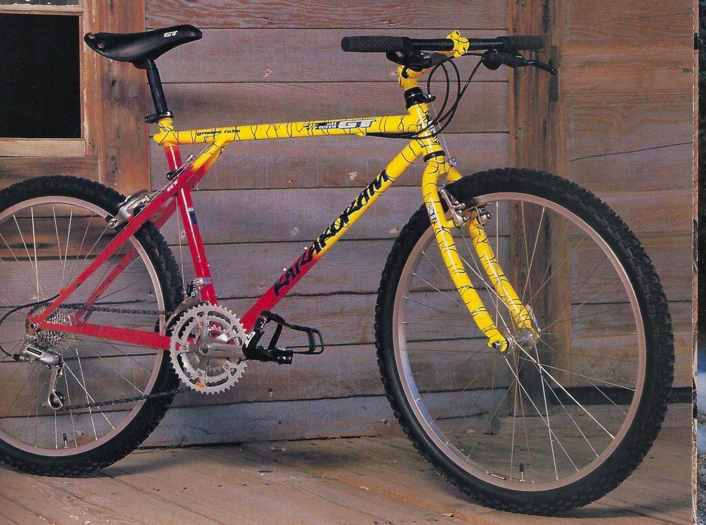 GT Karakoram 1992