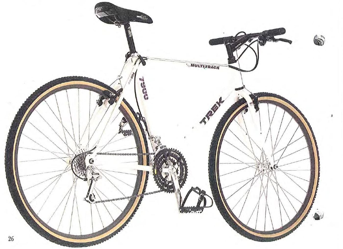 Trek 7900 1992