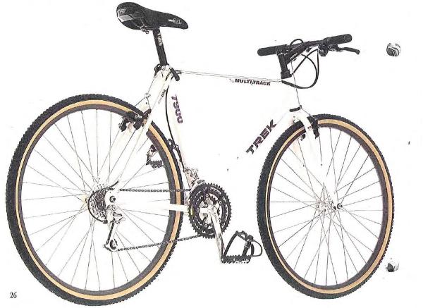 Trek 7900 1992
