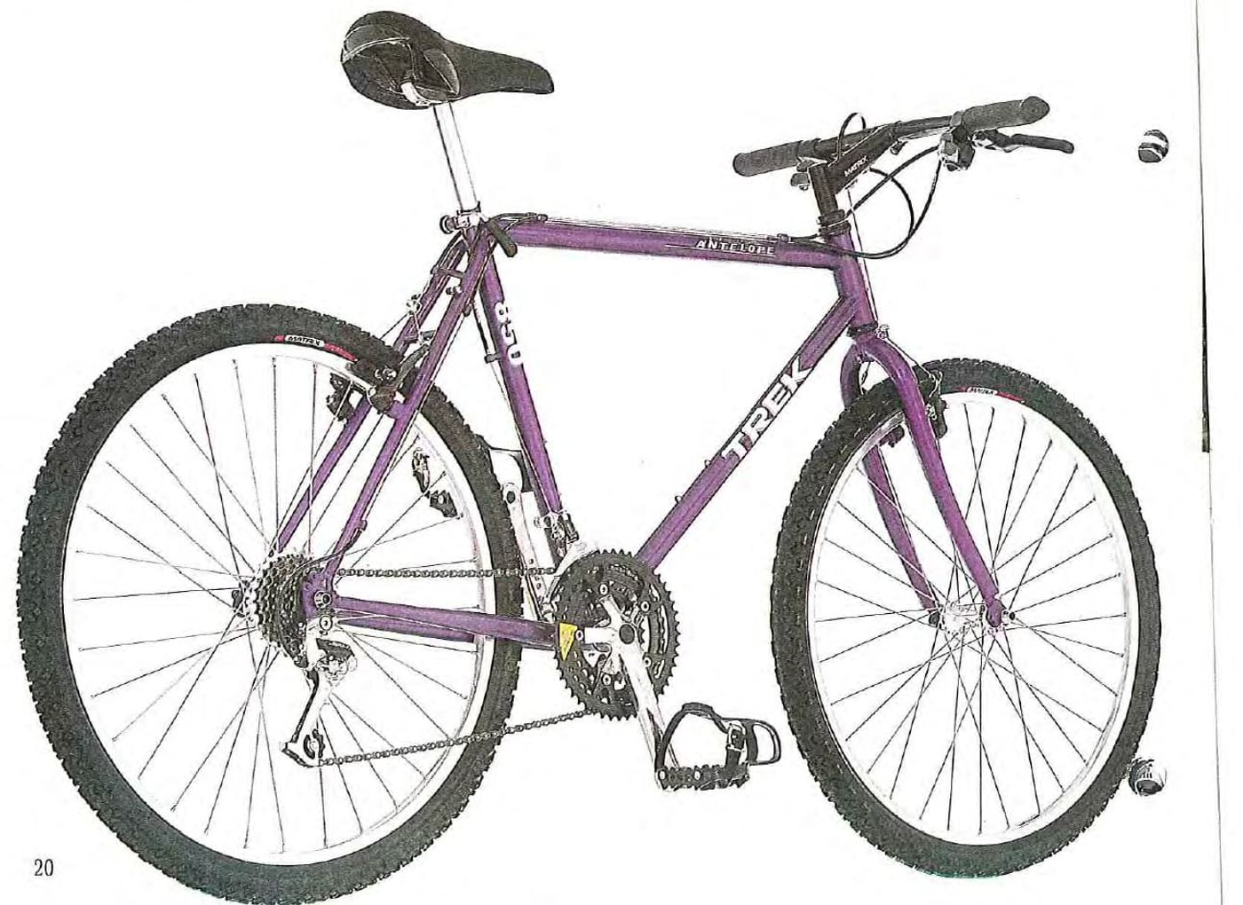 Trek 850 1992