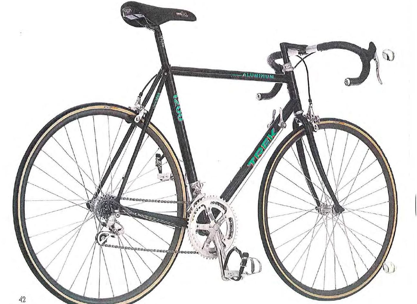 Trek 1200 1992
