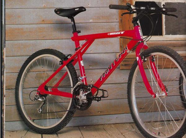 GT Pantera 1992