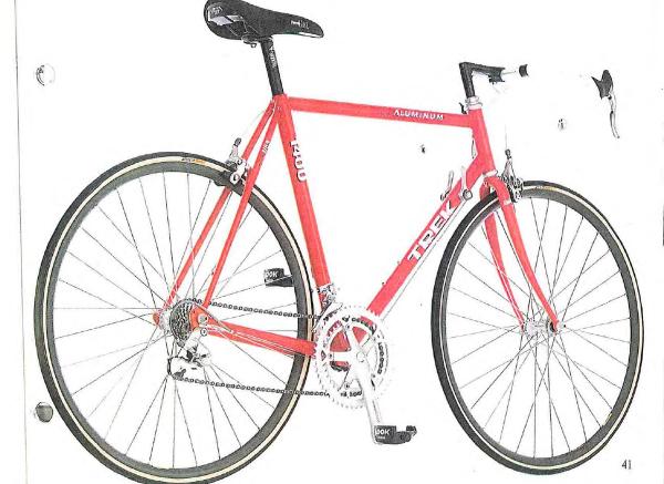 Trek 1400 1992