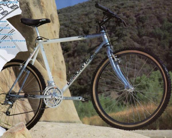 Diamond Back Apex 1990